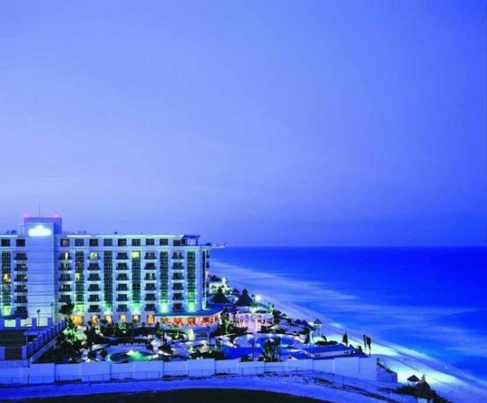  Le Meridien Cancun & Spa Resort