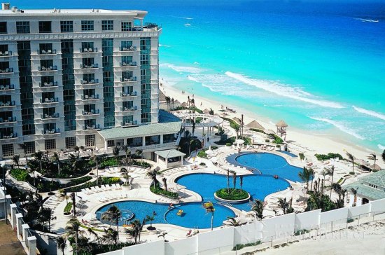  Le Meridien Cancun & Spa Resort