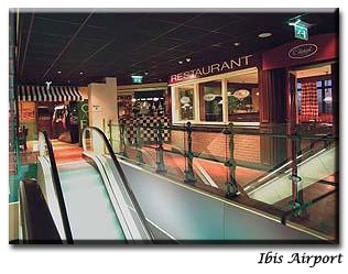  Ibis Amsterdam Airport