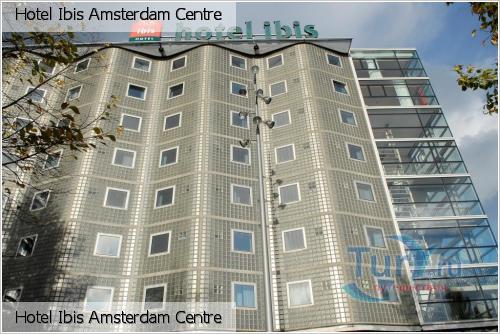  Hotel Ibis Amsterdam Centre