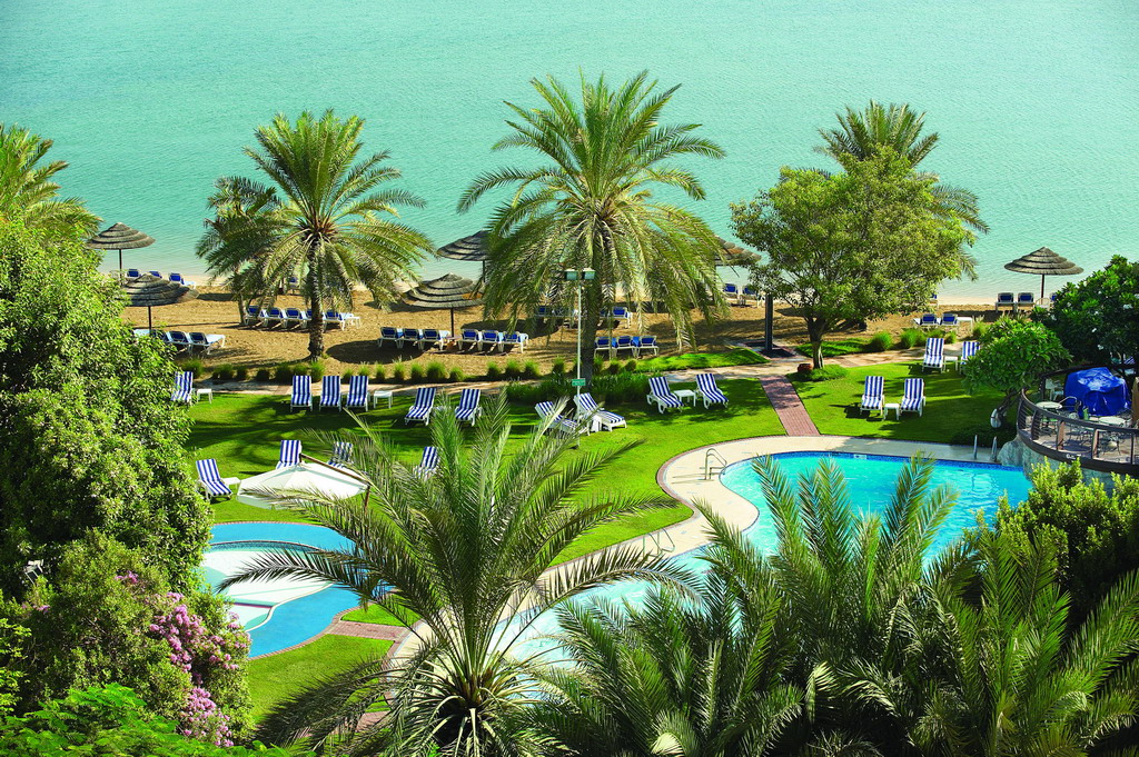  Le Meridien Abu Dhabi Hotel