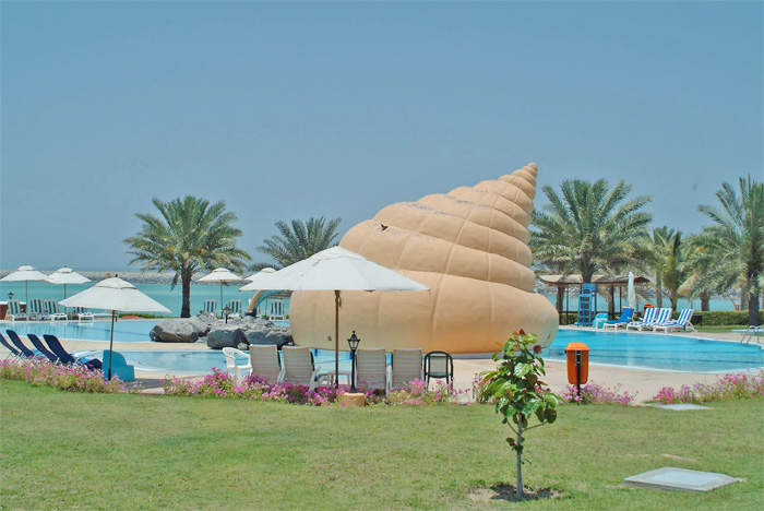  Golden Tulip Al Jazira Hotel & Resort