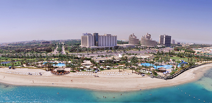  Hilton Abu Dhabi Hotel