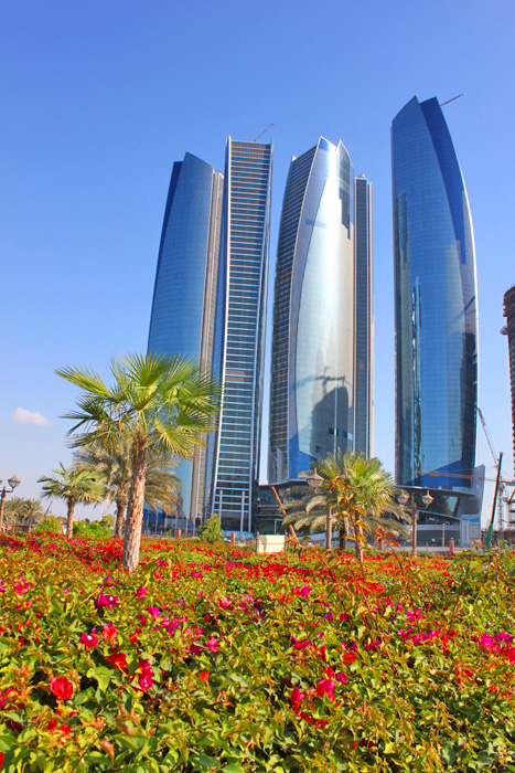  Jumeirah Al Etihad Towers