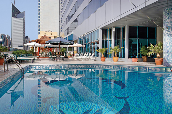  Millenium Hotel Abu Dhabi