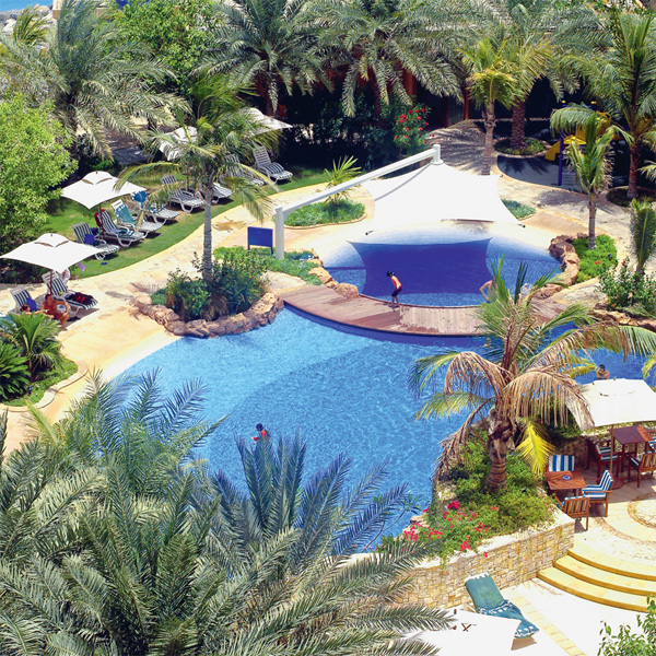  Sheraton Abu Dhabi Resort & Towers