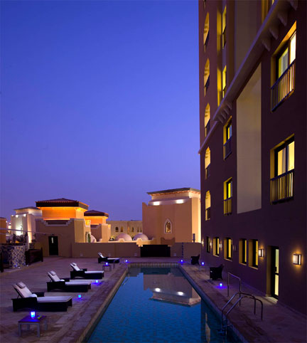  Traders Hotel - Qaryat Al Beri