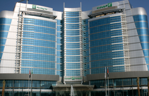  Holiday Inn Abu Dhabi