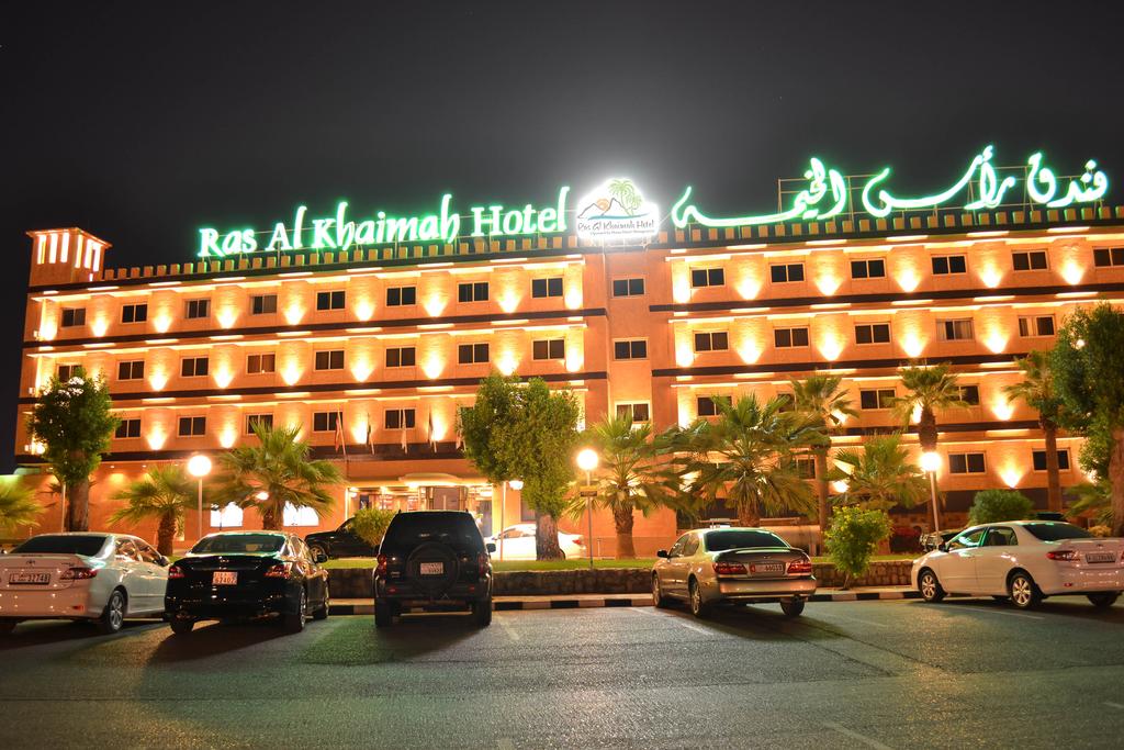  Ras Al Khaimah Hotel
