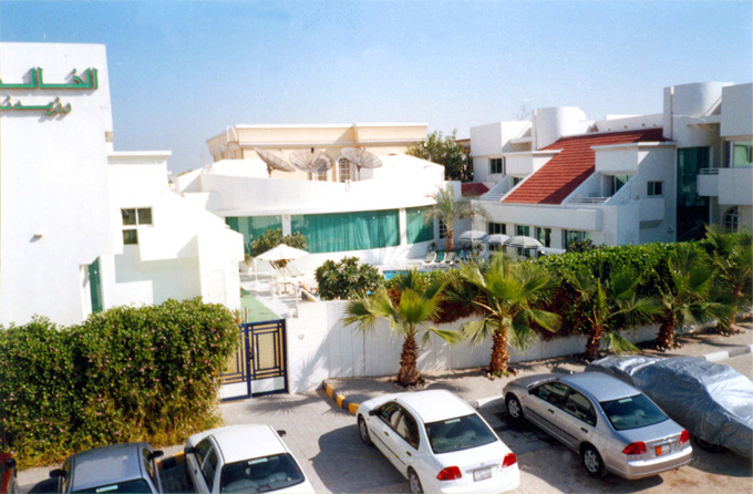  Villa Al Khalidiah