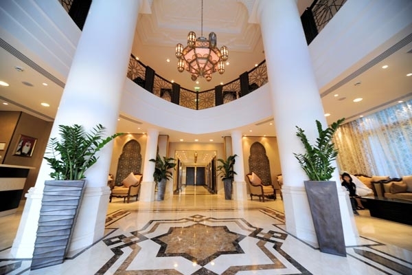  Al Hamra Hotel