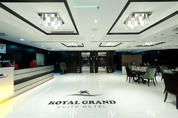  Royal Grand Suite Hotel