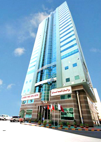  Al Bustan Tower Hotel Suites