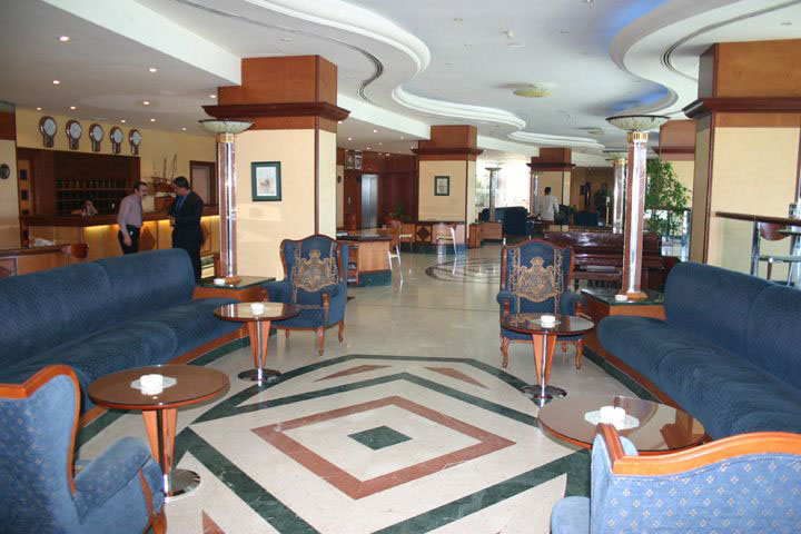  Grand Hotel Sharjah