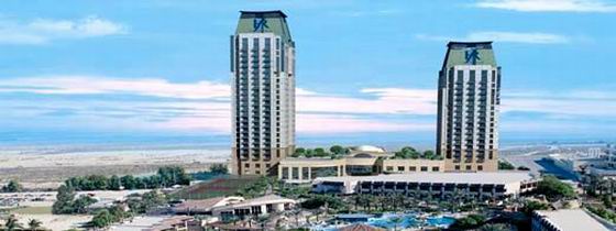  Habtoor Grand Resort & Spa