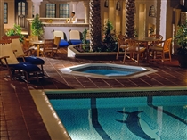  Arabian Courtyard