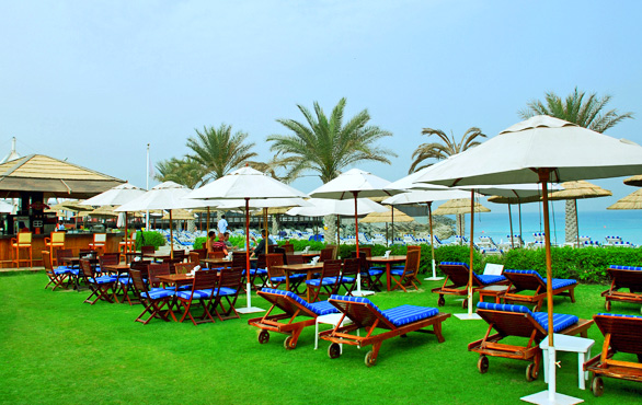  Dubai Marine beach resort & Spa 5*