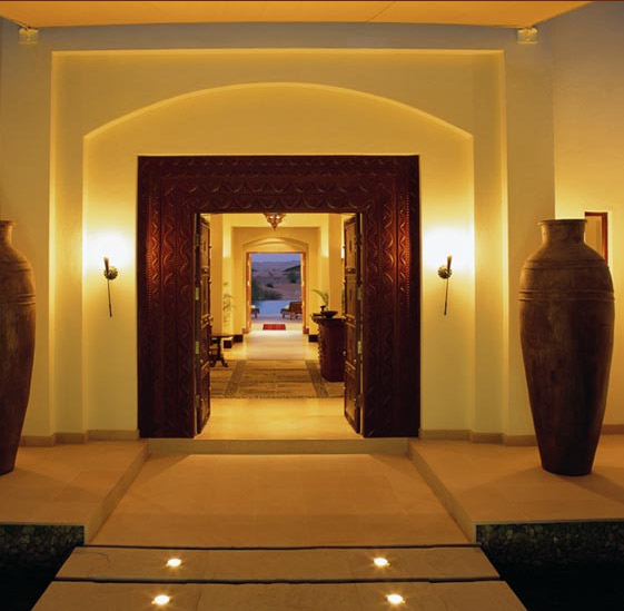  Al Maha Desert Resort & Spa