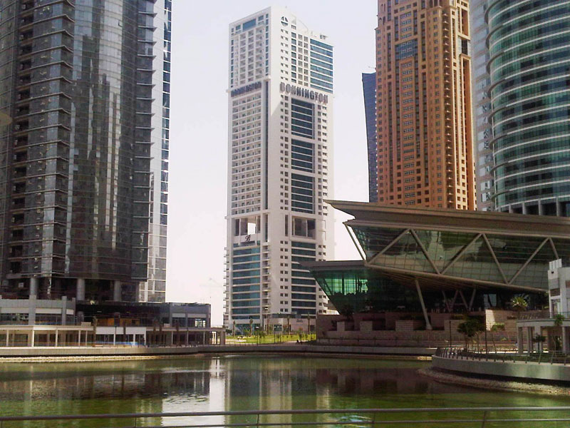  Bonnington Jumeirah Lakes Towers Dubai