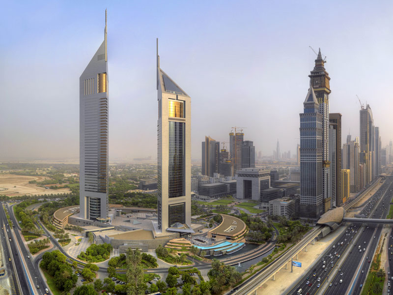  Emirates Towers Hotel Dubai