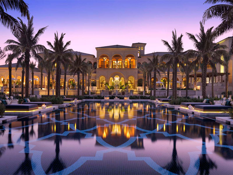  One & Only The Palm Dubai