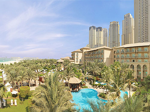 The Ritz-Carlton Dubai