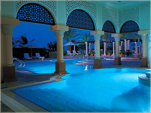  The Ritz-Carlton Dubai