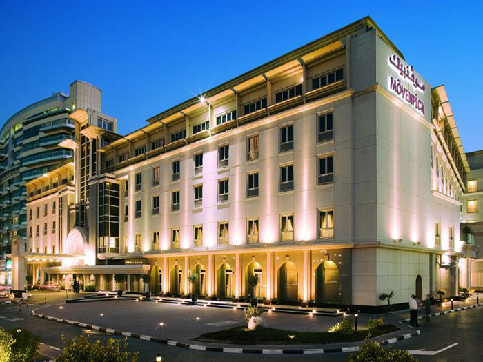  Movenpick Hotel & Apartments Bur Dubai