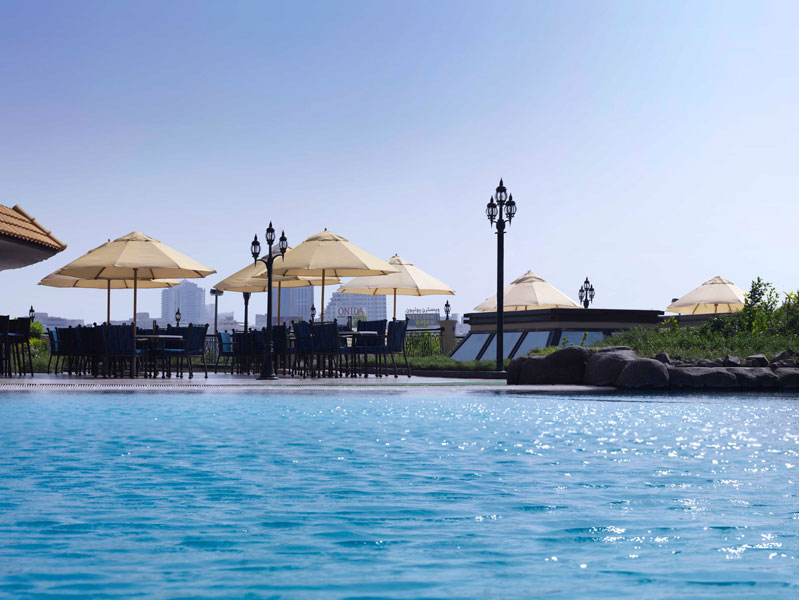  Radisson Blu Hotel, Dubai Deira Creek