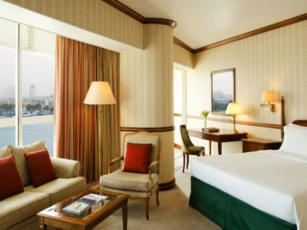  Sheraton Dubai Creek Hotel & Towers