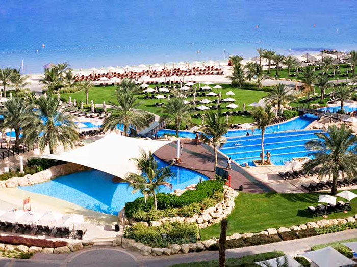  Westin Dubai Mina Seyahi Beach Resort