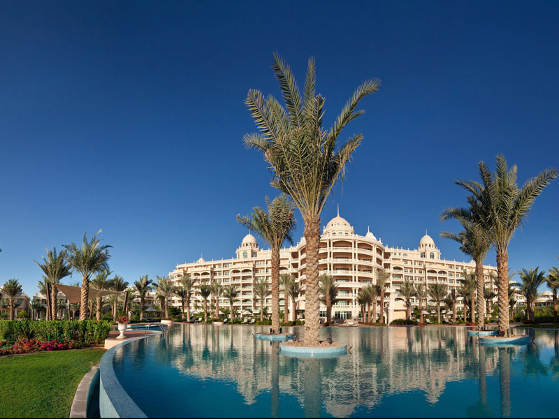  Kempinski Hotel & Residences Palm Jumeirah