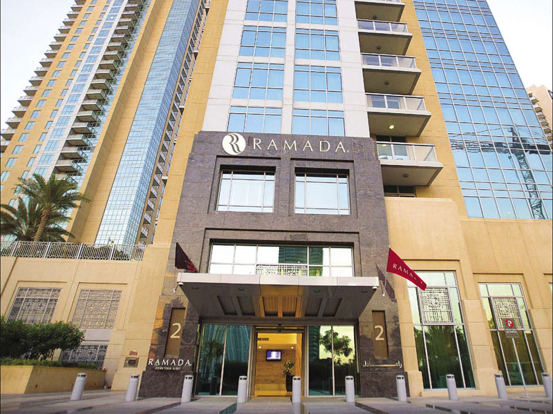 Ramada Downtown Dubai