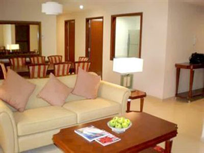  Suha Hotel Apartments JBR