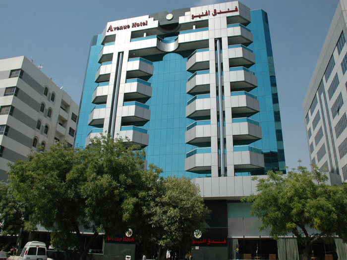  Avenue Hotel Dubai