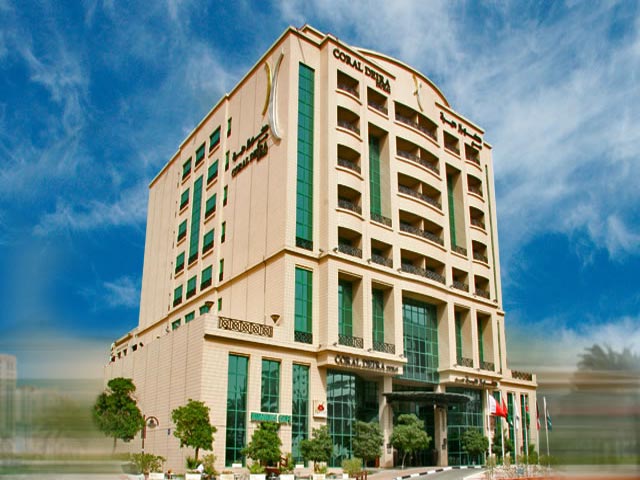  Coral Deira Hotel Dubai