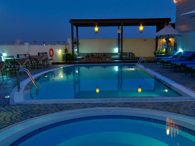  Coral Deira Hotel Dubai