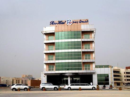  Rio Hotel Dubai