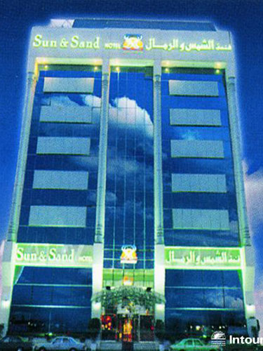  Sun & Sands Hotel Dubai
