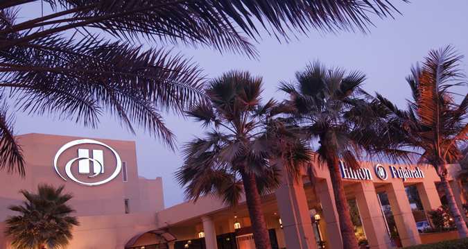  Hilton Fujairah