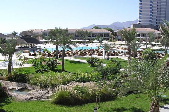  Fujairah Rotana Resort & Spa