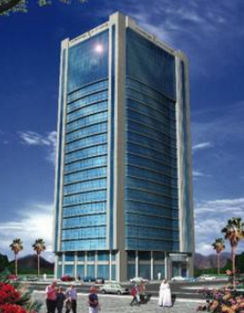  Coral Residence Tower