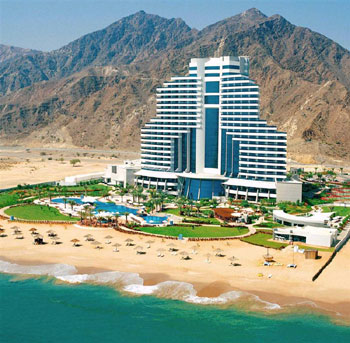  Le Meridien Al Aqah Beach Resort