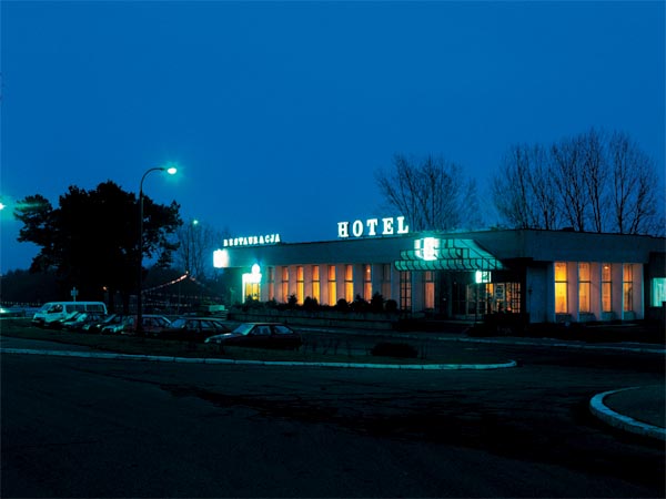  Hotel Gromada Bialystok