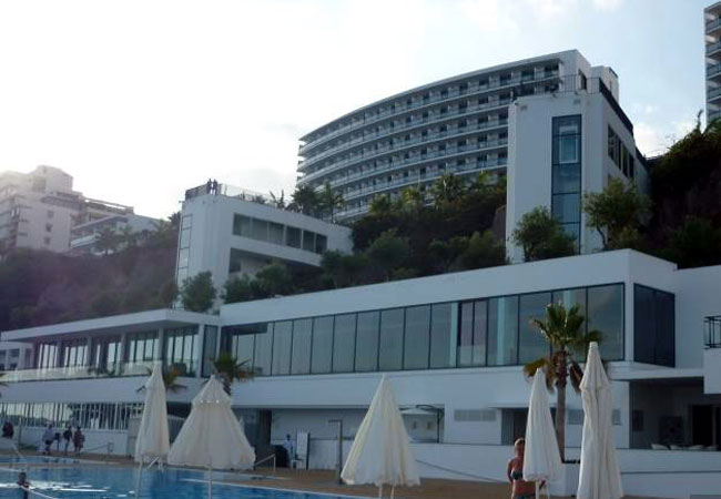  CS Madeira Atlantic Resort&Sea Spa