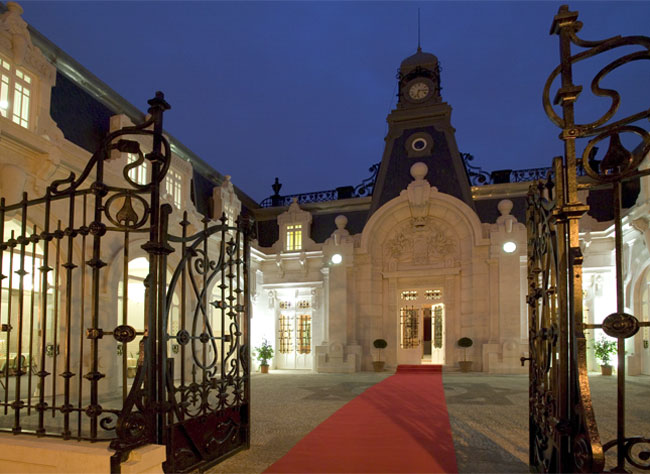  Pestana Palace Hotel deluxe