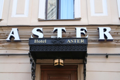  Aster