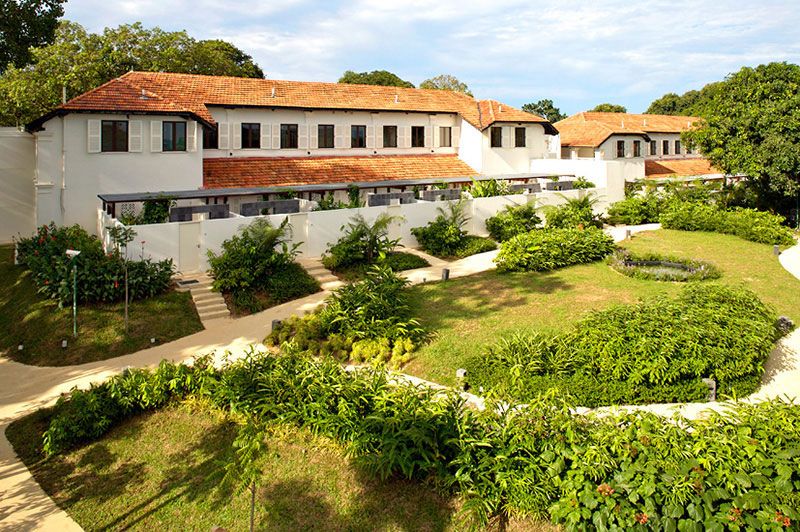  Amara Sanctuary Resort Sentosa