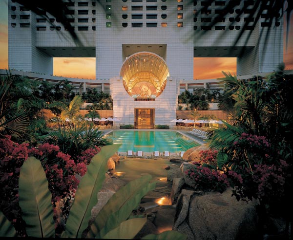  Ritz-Carlton, Millenia Singapore