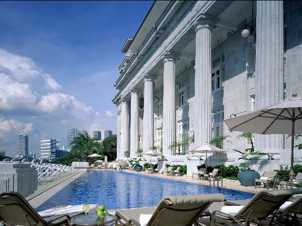  The Fullerton Hotel Singapore